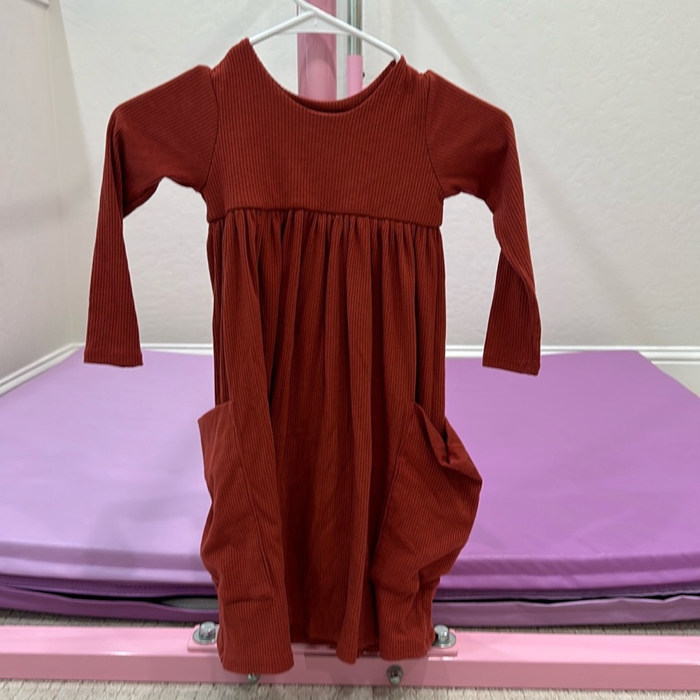 Remie Girl adorable 🥰 twirl dress ✨😍